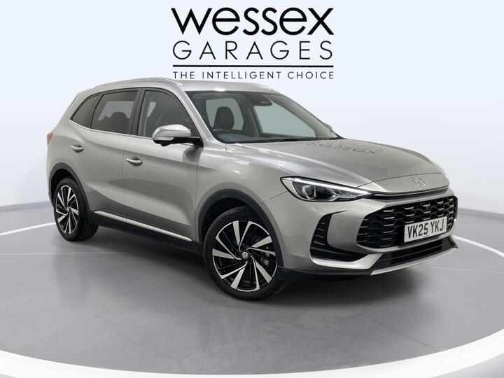 MG ZS 1.5 Hybrid+ Trophy Auto Euro 6 (s/s) 5dr