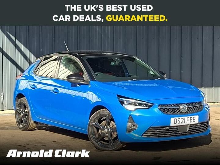 Vauxhall Corsa 1.2 Turbo SRi Euro 6 (s/s) 5dr