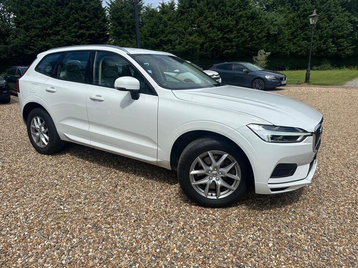 Volvo XC60 2.0 D4 Momentum Auto AWD Euro 6 (s/s) 5dr