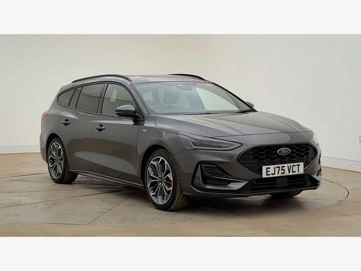 Ford Focus 1.0T EcoBoost MHEV ST-Line X Edition Euro 6 (s/s) 5dr