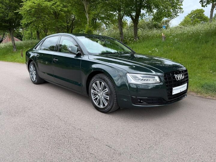 Audi A8 6.3 W12 Tiptronic Quattro Euro 6 (s/s) 4dr LWB