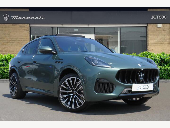 Maserati Grecale 2.0 MHEV ZF 4WD Euro 6 (s/s) 5dr