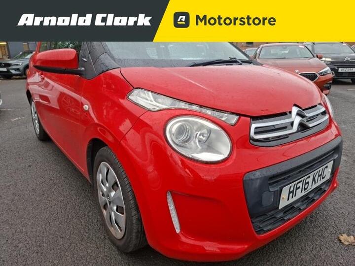 Citroen C1 1.0 VTi Feel Euro 6 3dr