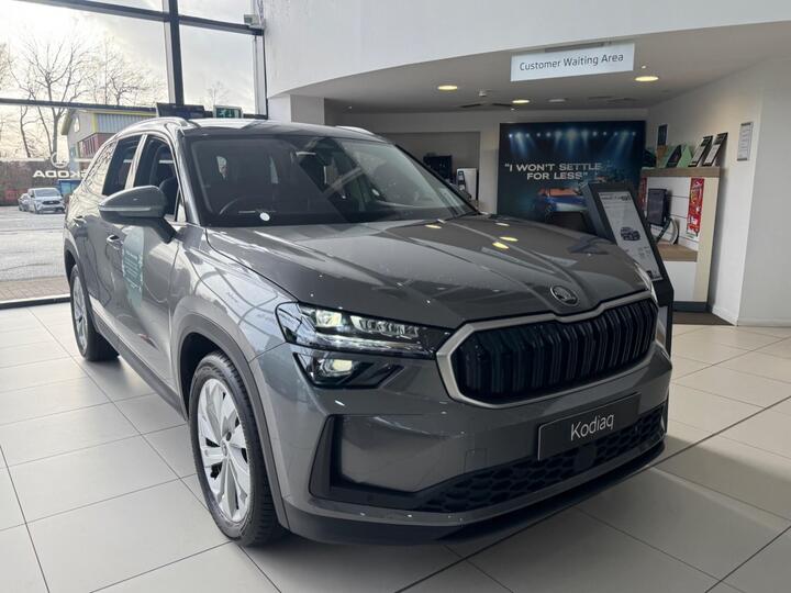 Skoda Kodiaq 2.0 TDI SE L DSG Euro 6 (s/s) 5dr (7 Seat)