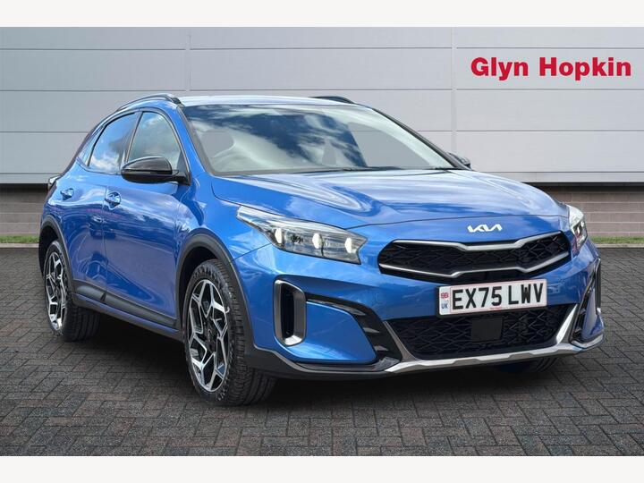 Kia XCeed 1.0 T-GDi MHEV GT-Line DCT Euro 6 (s/s) 5dr