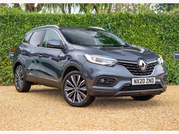 Renault KADJAR 1.3 TCe Iconic Euro 6 (s/s) 5dr