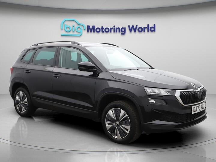 Skoda Karoq 1.0 TSI SE Drive Euro 6 (s/s) 5dr