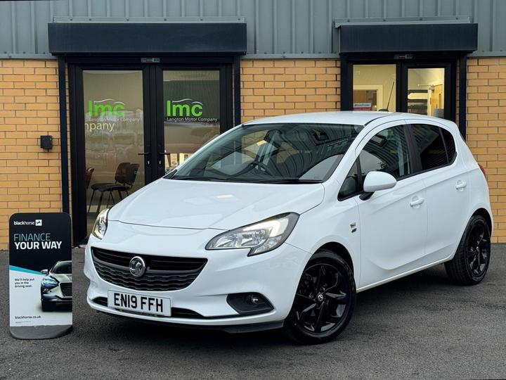 Vauxhall Corsa 1.4i EcoTEC Griffin Euro 6 5dr