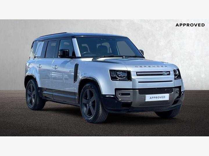 Land Rover Defender 110 3.0 D300 MHEV X-Dynamic HSE Auto 4WD Euro 6 (s/s) 5dr Land Rover Defender 110 3.0 D300 MHEV X-Dynamic HSE Auto 4WD Euro 6 (s/s) 5dr
