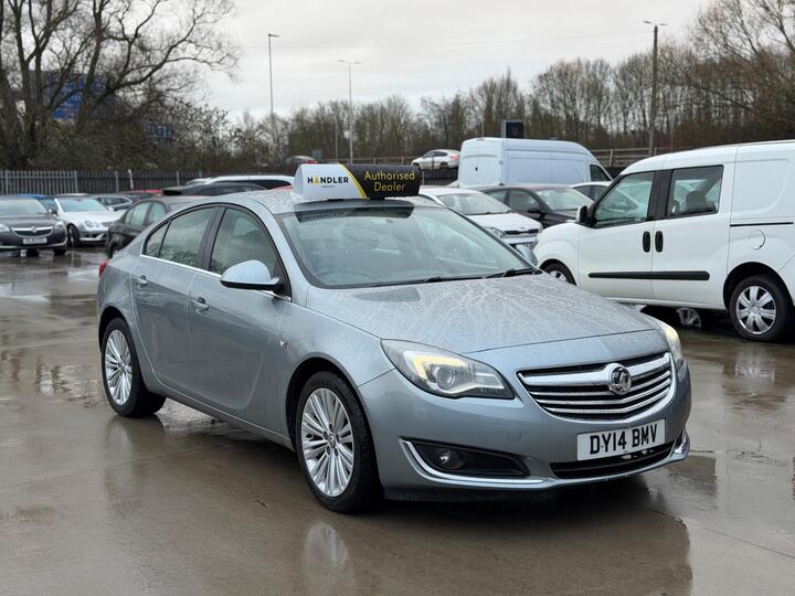 Vauxhall Insignia 1.8 16V Design Euro 5 5dr