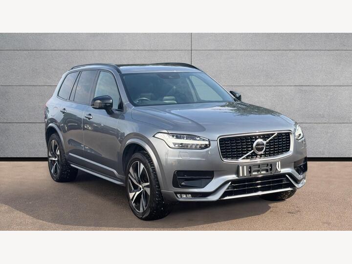 Volvo XC90 2.0 T6 R-Design Auto 4WD Euro 6 (s/s) 5dr