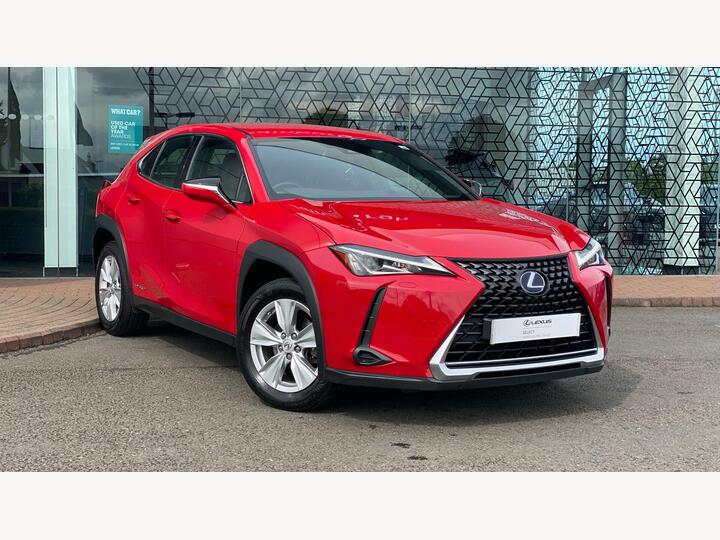 Lexus UX 2.0 250h E-CVT Euro 6 (s/s) 5dr
