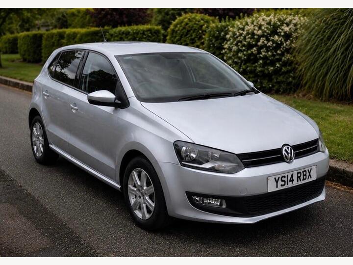 Volkswagen Polo 1.2 TDI Match Edition Euro 5 5dr