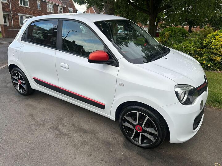Renault Twingo 0.9 TCe ENERGY Dynamique Euro 6 (s/s) 5dr