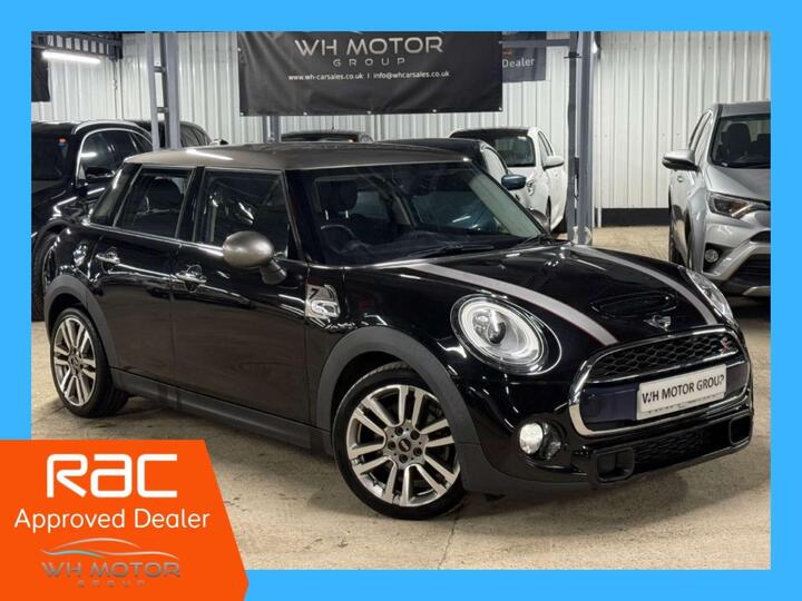 MINI HATCH 2.0 Cooper S Seven Euro 6 (s/s) 5dr