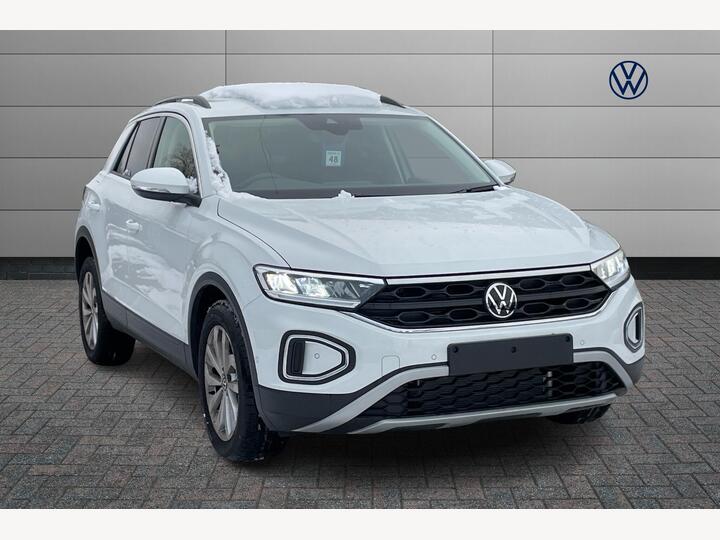 Volkswagen T-roc 1.0 TSI Match Euro 6 (s/s) 5dr