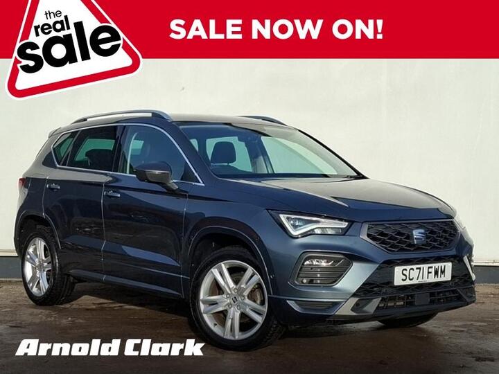 SEAT Ateca 1.5 TSI EVO FR Euro 6 (s/s) 5dr