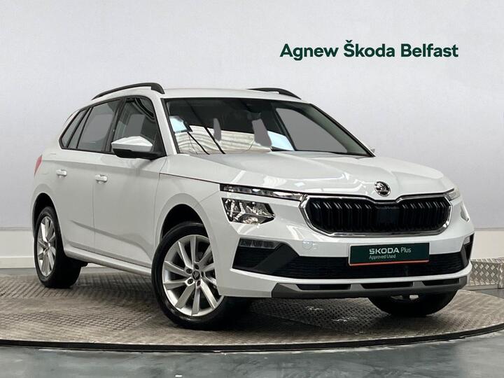 Skoda KAMIQ 1.0 TSI SE Edition Euro 6 (s/s) 5dr