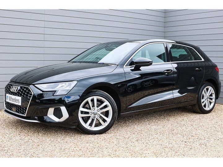 Audi A3 1.5 TFSI 35 Sport Sportback S Tronic Euro 6 (s/s) 5dr