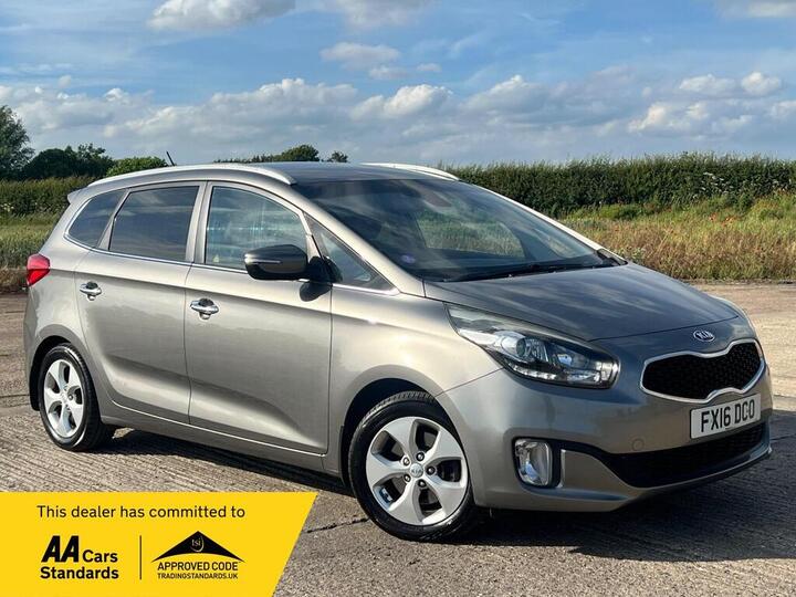 Kia Carens 1.6 GDi 2 Euro 6 (s/s) 5dr