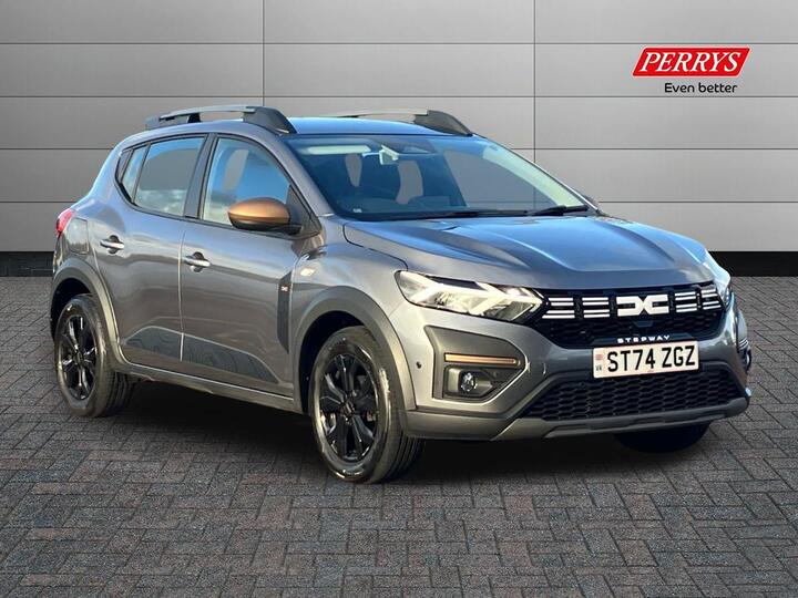 Dacia Sandero Stepway 1.0 TCe EXTREME Euro 6 (s/s) 5dr