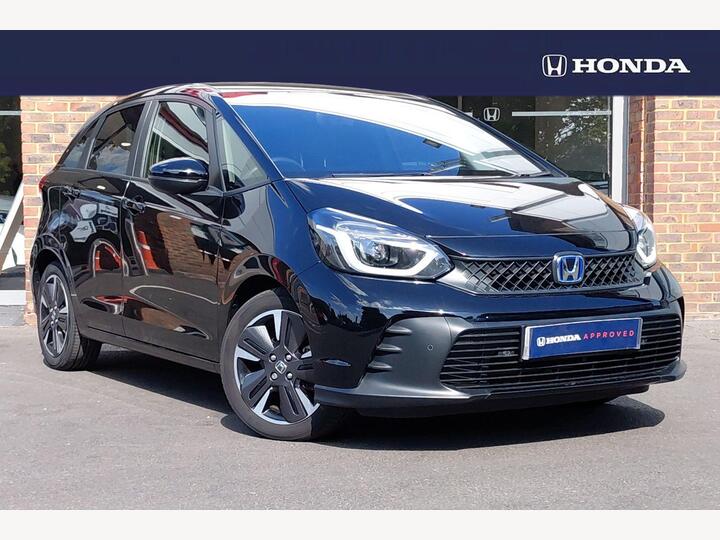 Honda Jazz 1.5 H I-MMD Advance ECVT Euro 6 (s/s) 5dr