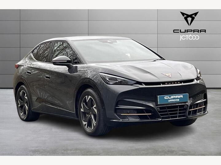 CUPRA Tavascan 77kWh V1 SUV Coupe Auto 5dr