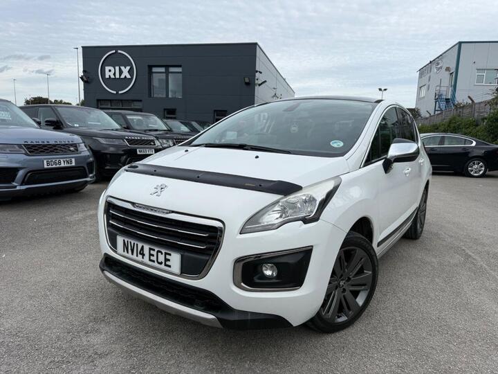 Peugeot 3008 1.6 HDi Allure Euro 5 5dr