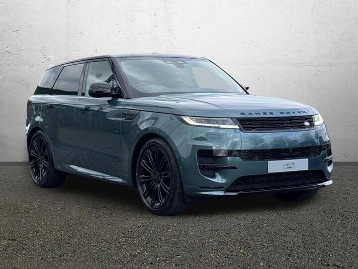 Land Rover RANGE ROVER SPORT 3.0 D300 MHEV Dynamic SE Auto 4WD Euro 6 (s/s) 5dr