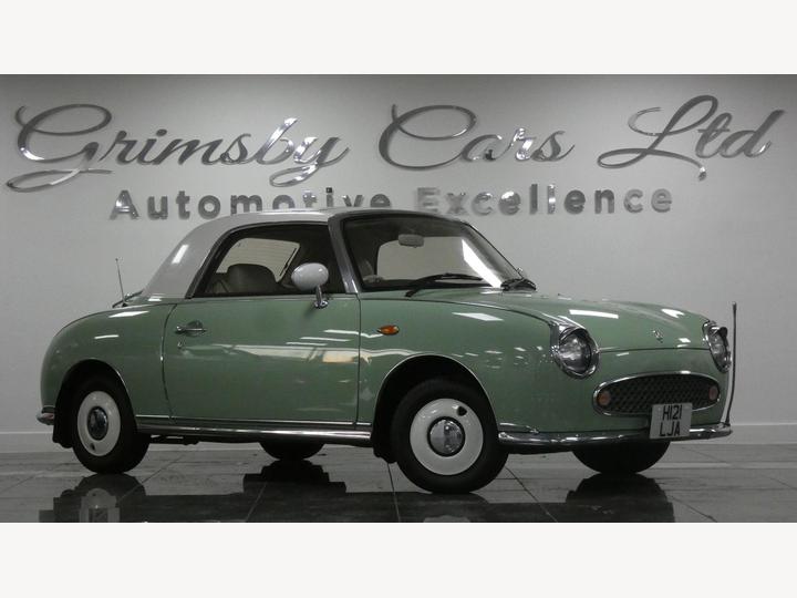 Nissan Figaro N/A