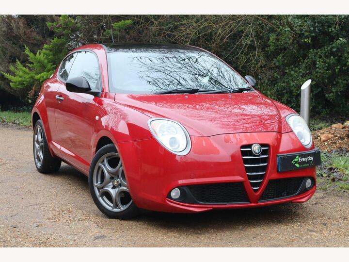 Alfa Romeo MiTo 875 TB TwinAir Live Euro 5 (s/s) 3dr