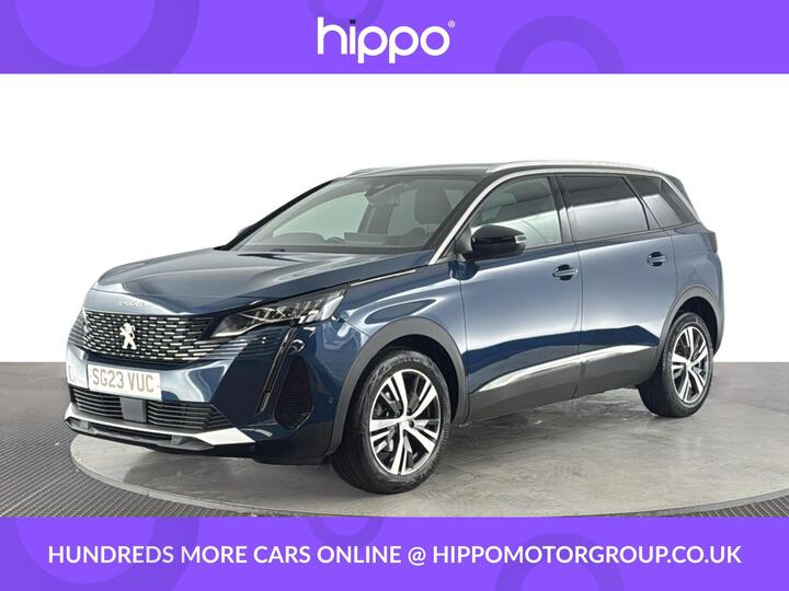 Peugeot 5008 1.2 PureTech Allure Premium + EAT Euro 6 (s/s) 5dr