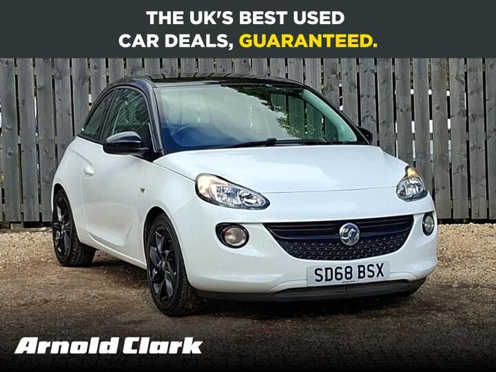 Vauxhall ADAM 1.2i ENERGISED Euro 6 3dr