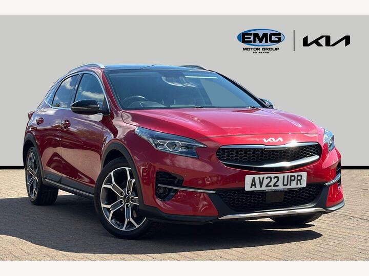 Kia Xceed 1.5 T-GDi 4 Euro 6 (s/s) 5dr