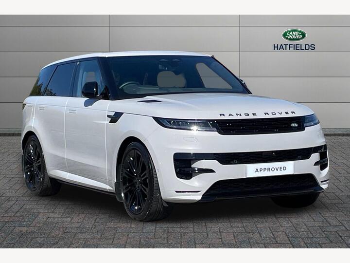 Land Rover Range Rover Sport 3.0 P460e 38.2kWh Autobiography Auto 4WD Euro 6 (s/s) 5dr