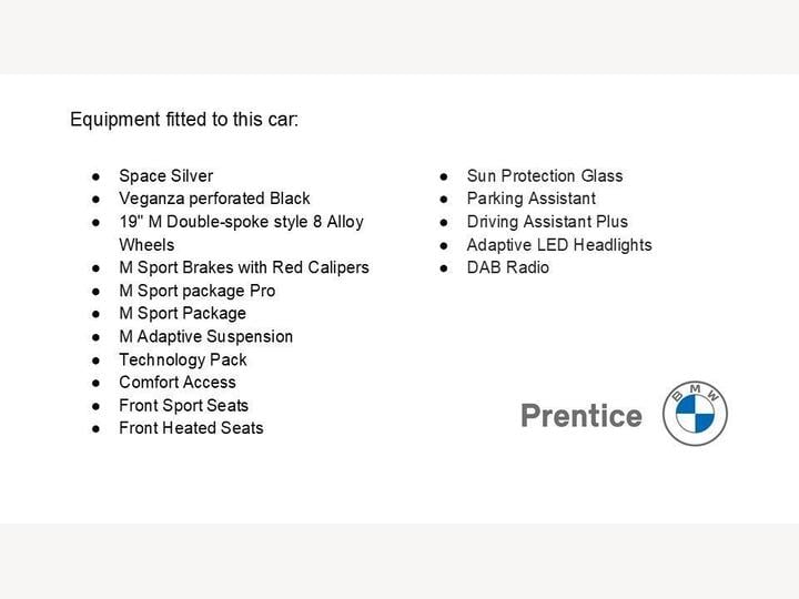 BMW X1 2.0 18d M Sport DCT SDrive Euro 6 (s/s) 5dr