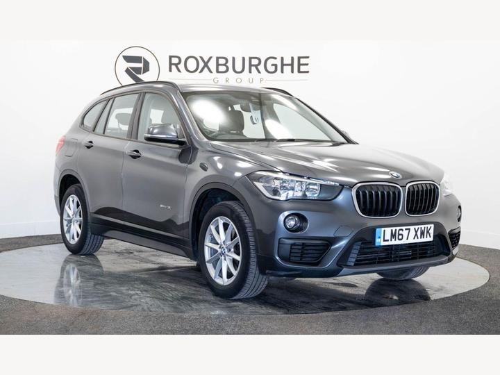 BMW X1 1.5 18i SE DCT SDrive Euro 6 (s/s) 5dr