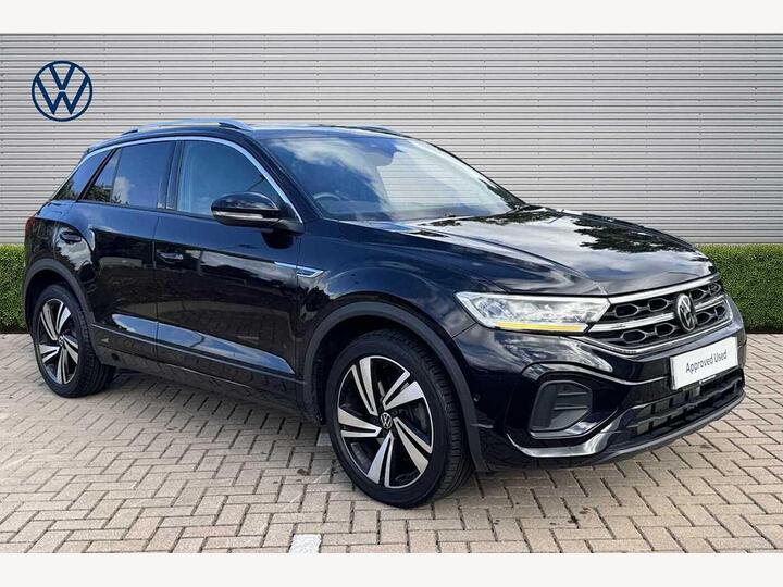 Volkswagen T-roc 2.0 TDI R-Line DSG Euro 6 (s/s) 5dr