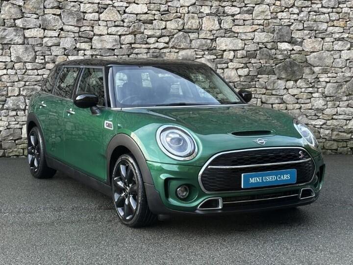 MINI Clubman 2.0 Cooper S Exclusive Steptronic Euro 6 (s/s) 6dr