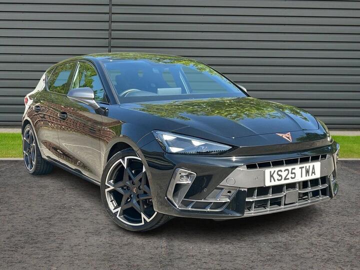 CUPRA Leon 1.5 ETSI V2 DSG Euro 6 (s/s) 5dr