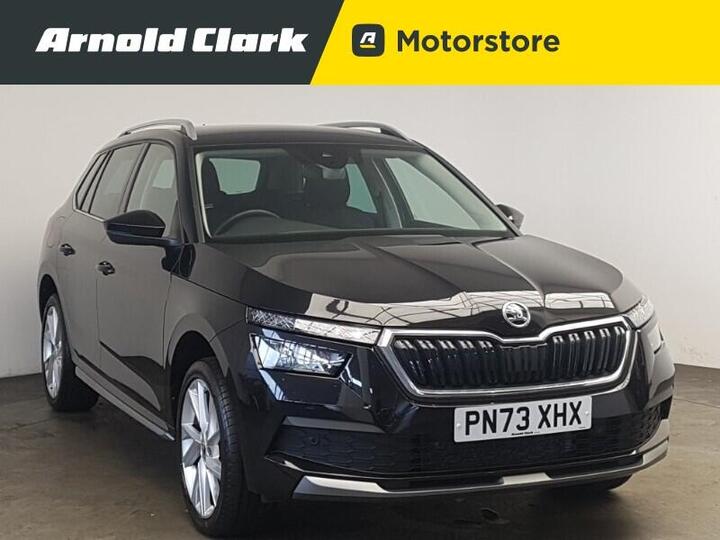 Skoda Kamiq 1.0 TSI SE L Executive Euro 6 (s/s) 5dr
