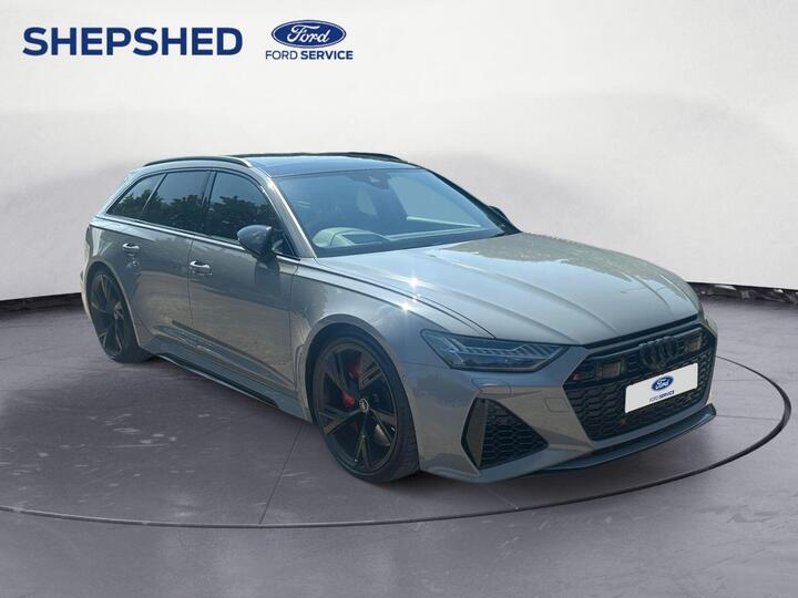 Audi RS6 Avant 4.0 TFSI V8 Vorsprung Tiptronic Quattro Euro 6 (s/s) 5dr