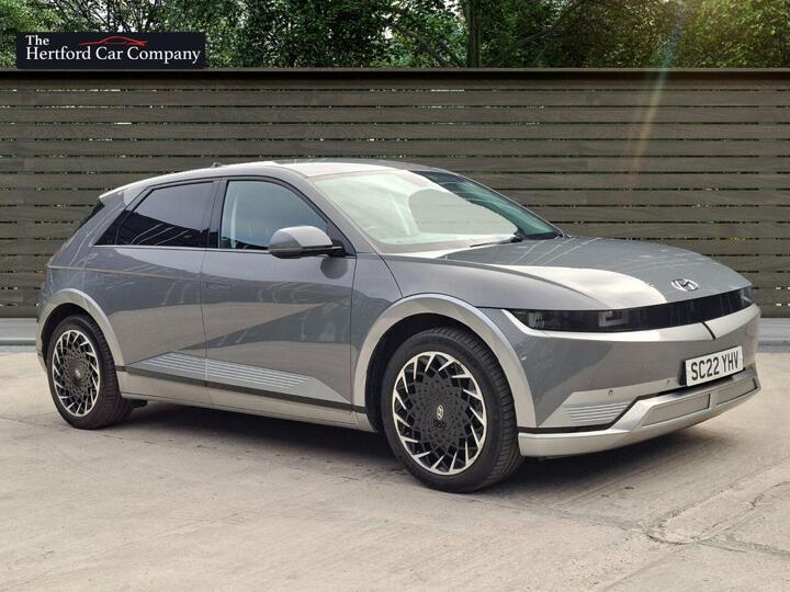 Hyundai IONIQ 5 73kWh Ultimate Auto AWD 5dr