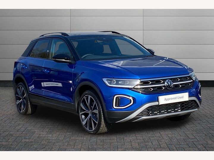 Volkswagen T-Roc 1.0 TSI Style Design Euro 6 (s/s) 5dr