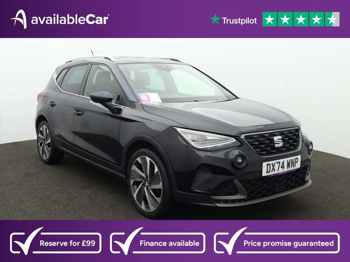 SEAT Arona 1.0 TSI FR Sport DSG Euro 6 (s/s) 5dr