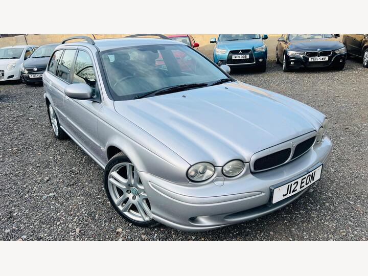 Jaguar X-Type 2.5 V6 Sport Premium (AWD) 5dr
