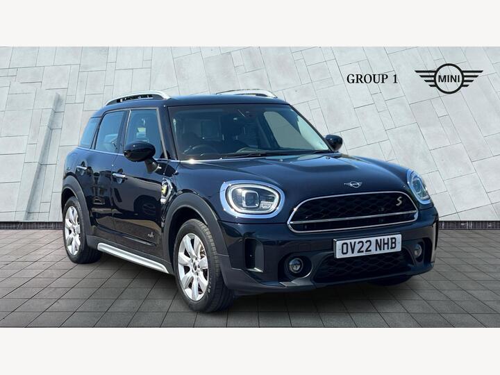 MINI Countryman 1.5 10kWh Cooper SE Classic Auto ALL4 Euro 6 (s/s) 5dr MINI Countryman 1.5 10kWh Cooper SE Classic Auto ALL4 Euro 6 (s/s) 5dr