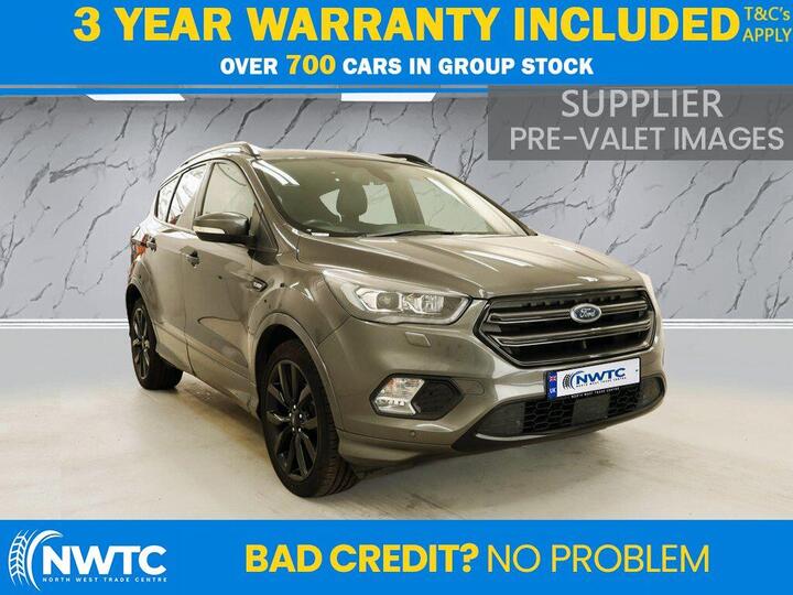 Ford KUGA 1.5T EcoBoost ST-Line X Euro 6 (s/s) 5dr