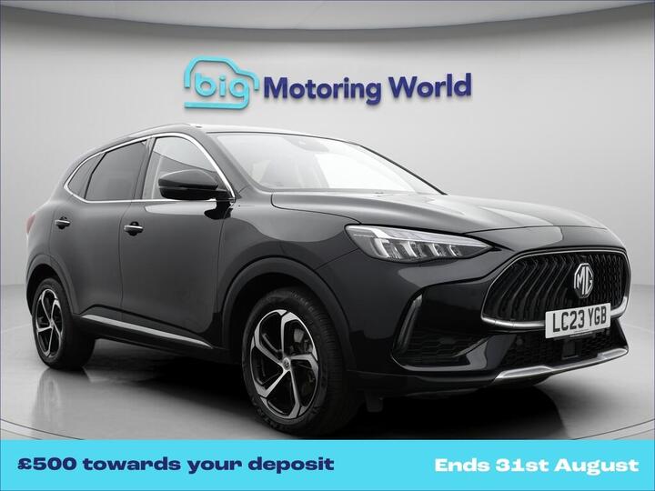 MG MG HS 1.5 T-GDI Trophy Euro 6 (s/s) 5dr