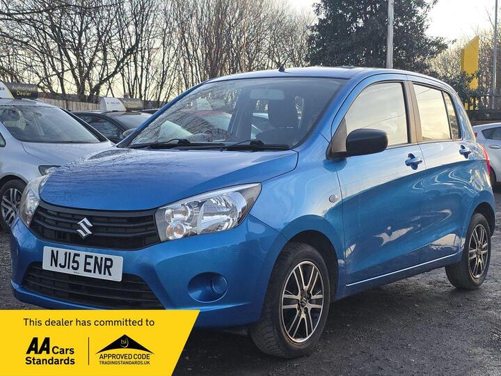 Suzuki Celerio 1.0 SZ3 Euro 6 5dr